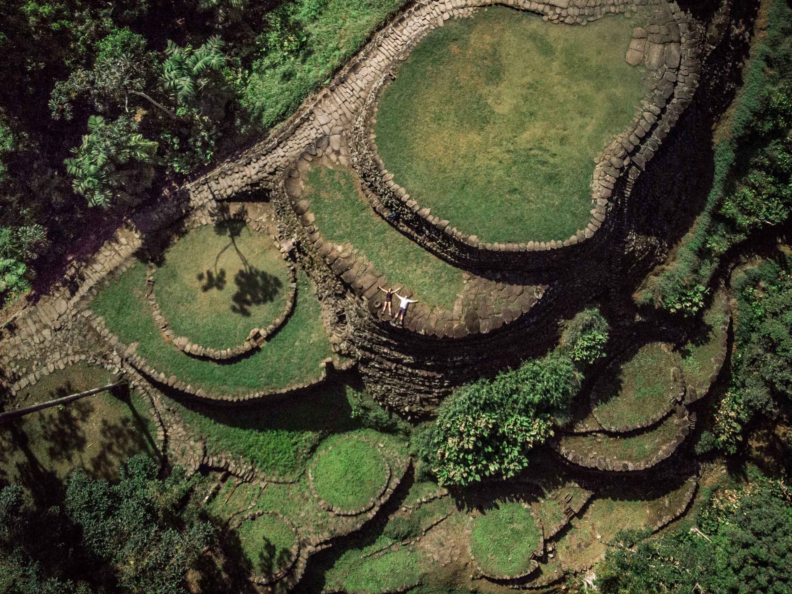 Lost City Drone