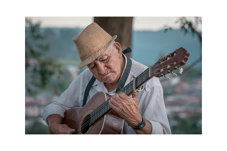 El Guitarrero