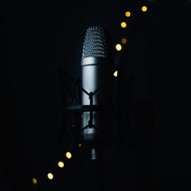 Podcast Moderation und Produktion Podcastproduktion Anja Mörk