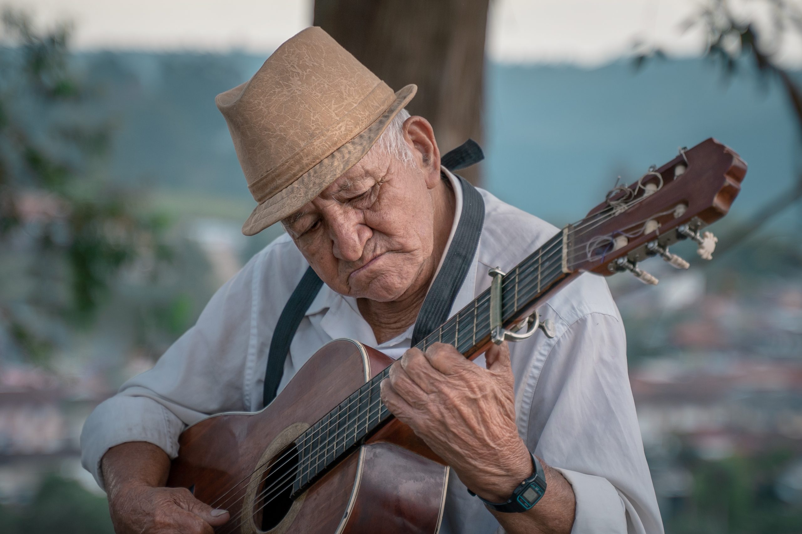 El Guitarrero